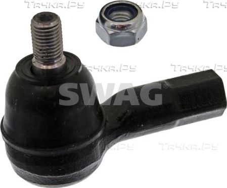 Наконечник рулевой тяги SWAG правый/левый для Daewoo Nubira II 1999-2002. Артикул 89 94 1902