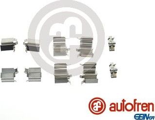 Ремкомплект тормозного суппорта Autofren Seinsa. Артикул D42545A