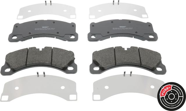 Тормозные колодки Ferodo FUSE+ Technology. Артикул FDB4717