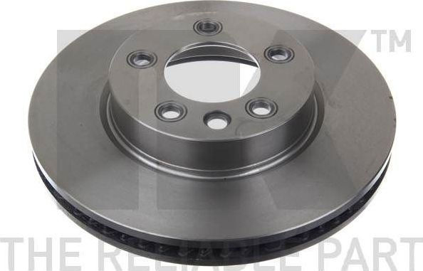 Тормозной диск NK. Артикул 3447102