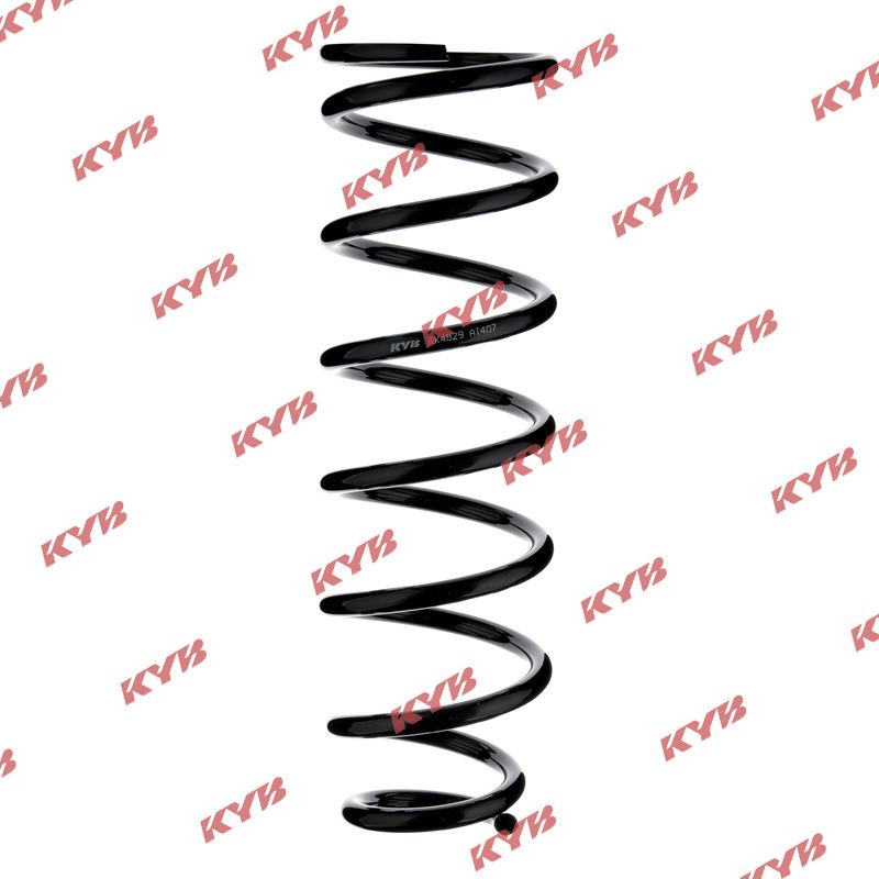 Пружина подвески KYB K-Flex для Toyota Land Cruiser 80 1990-1997. Артикул RK4829