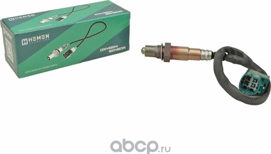 Датчик кислорода Nissan Almera N16 01-, Micra III 02-, Primera P12 01- до кат. ( (Hemen). Артикул HOX042