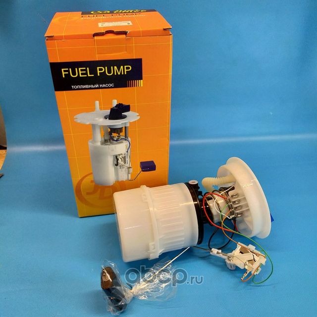Насос топливный в сборе (модуль) 12v (Just Drive) Just Drive. Артикул JPF0010