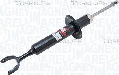 Амортизатор Magneti Marelli передний для Audi A6 II (C5) 1997-2005. Артикул 356302070000