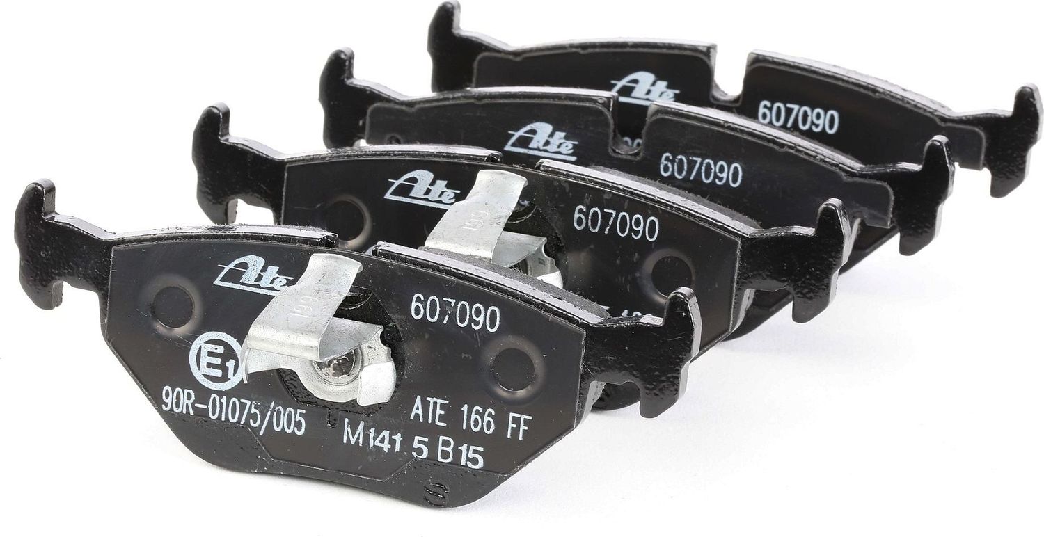 Тормозные колодки ATE. Артикул 13.0460-7090.2