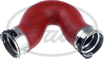 Патрубок интеркулера Gates для Mercedes-Benz Sprinter 906 2006-2026. Артикул 09-0434