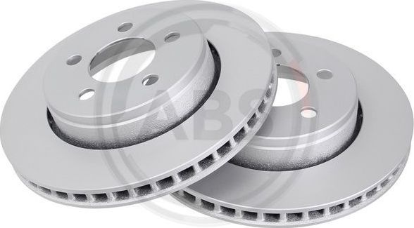 Тормозной диск ABS передний для Dodge Nitro 2006-2012. Артикул 18018