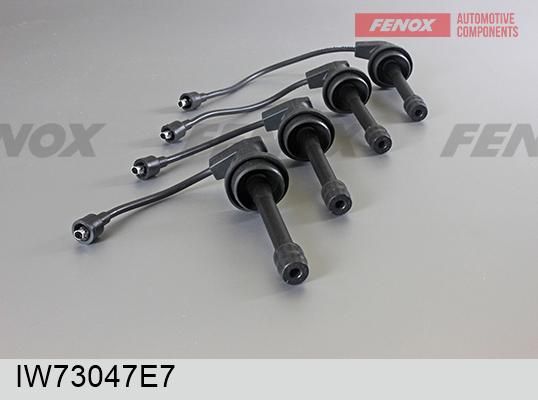 Высоковольтные провода (провода зажигания) (комплект) Fenox. Артикул IW73047E7