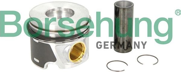 Поршневые кольца Borsehung для Audi A4 III (B7) 2004-2008. Артикул B19300