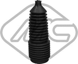 Пыльник рулевой рейки Metalcaucho (термопласт). Артикул 00835