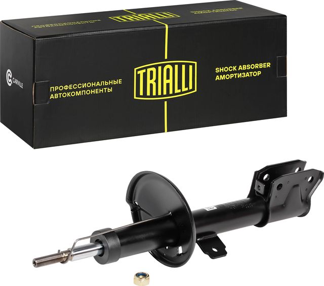 Амортизатор Trialli. Артикул AG 09066