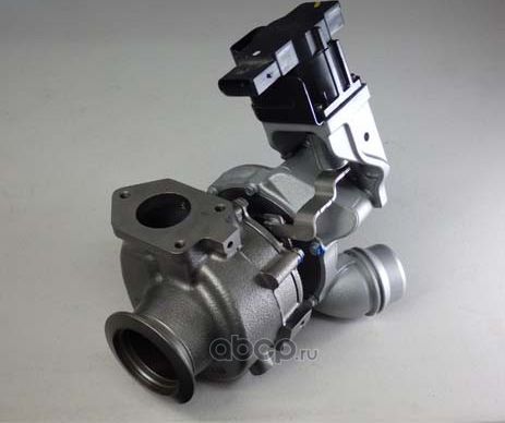 Турбина (турбокомпрессор) Mitsubishi. Артикул 4913505895