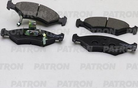 Тормозные колодки Patron передние для Kia Sportage I 1997-2003. Артикул PBP1607KOR
