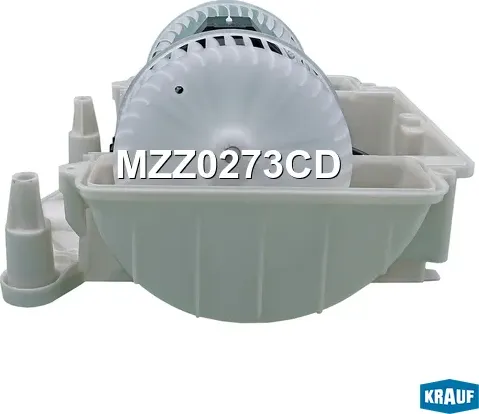 Мотор печки c крыльчаткой Krauf. Артикул MZZ0273CD