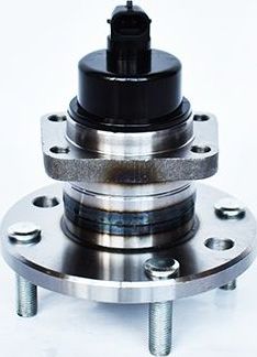 Ступица колеса с интегрированным подшипником ASAM. Артикул 55652