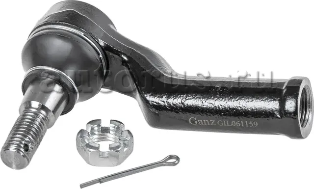 Наконечник рулевой (Ganz). Артикул GIL061159
