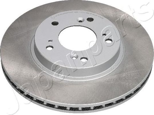 Тормозной диск Japanparts. Артикул DI-496C