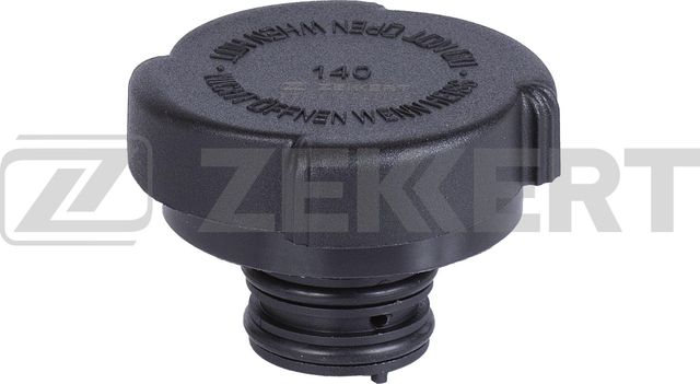 Крышка расширительного бачка BMW 3 (E36  E46  E30) 95-  Land Rover Discovery II 98-  Range Rover I-I Zekkert (полимерный материал). Артикул BD-2012