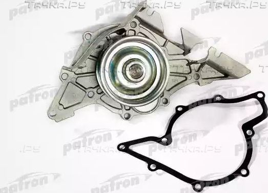 Помпа (водяной насос) Patron для Audi A6 allroad I (C5) 2000-2005. Артикул PWP1389