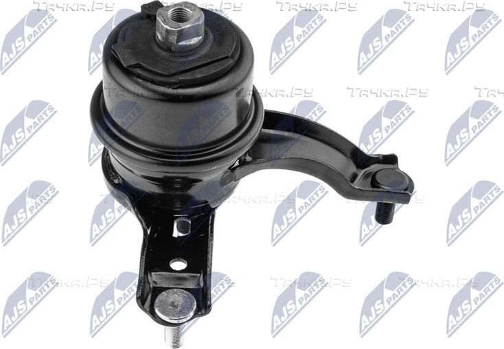 Подушка (опора) двигателя NTY правая нижняя для Toyota Camry 40 (V40, XV40) 2006-2011. Артикул ZPS-TY-132