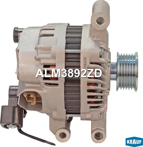 Генератор Krauf. Артикул ALM3892ZD