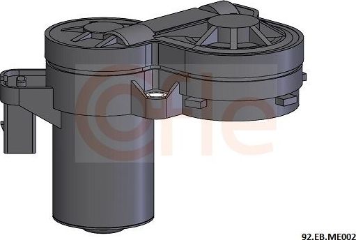 Электродвигатель стояночного тормоза MERCEDES C-CLASSE 14- RH Cofle. Артикул 92.EB.ME002