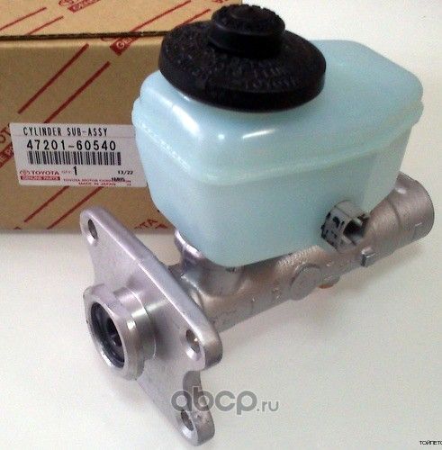 Тормозной цилиндр главный Toyota. Артикул 4720160540