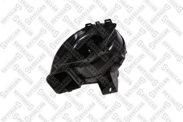 Вентилятор, мотор печки (отопителя) салона Stellox для Opel Tigra B 2004-2010. Артикул 29-99515-SX