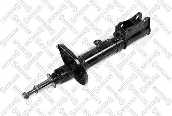 Амортизатор Stellox задний левый для Toyota Celica IV (T160) 1985-1989. Артикул 4214-0079-SX
