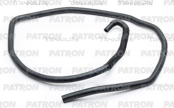 Патрубок системы охлаждения (радиатора) Patron для Ford C-MAX I 2003-2007. Артикул PH2018