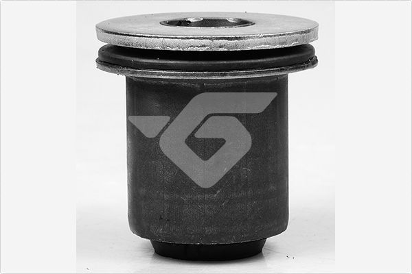 Сайлентблок переднего рычага подвески Hutchinson задний правый/левый нижний для Nissan Interstar 2002-2026. Артикул 590239