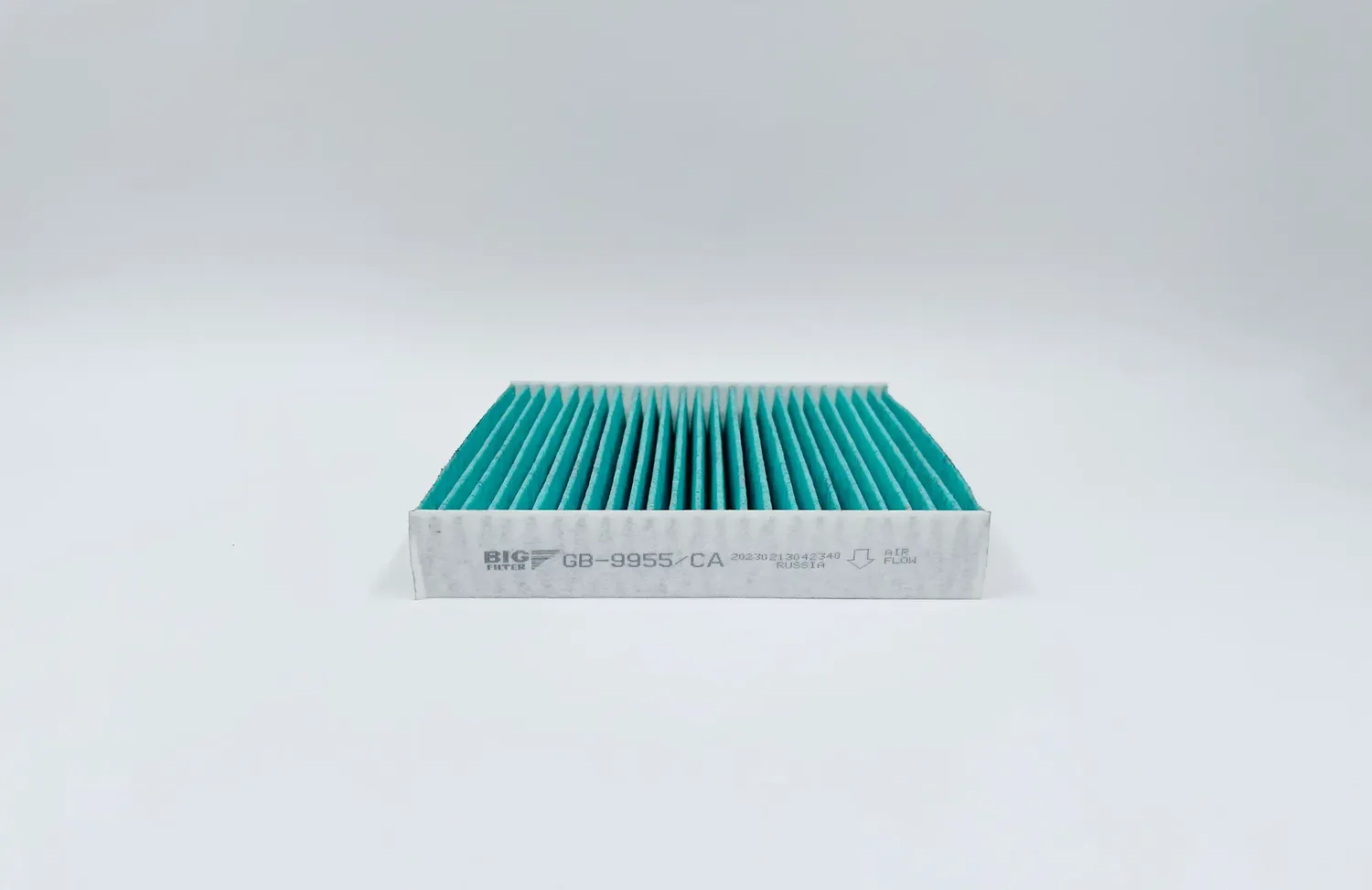 Фильтр салона (BIG Filter). Артикул GB-9955/CA
