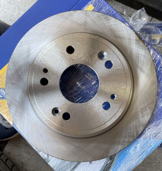 Тормозной диск Sangsin Hi-Q. Артикул SD4111