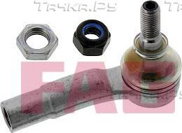 Наконечник рулевой тяги Fag правый для Volkswagen Golf IV 1997-2006. Артикул 840 0894 10