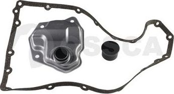 Фильтр АКПП OSSCA для Renault Scenic III 2008-2016. Артикул 83098