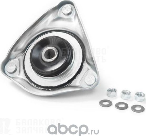 Опора поворотная 2190 (с ЭУР) без подшипника БалаковоЗапчасть (Балаково Запчасть). Артикул 09878