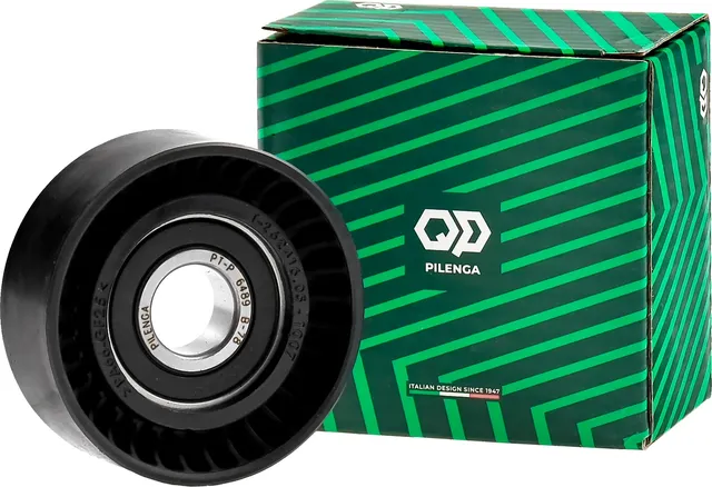 PILENGA Ролик натяжителя ремня  VAG Octavia I  Octavia III Pilenga. Артикул pt-p6489