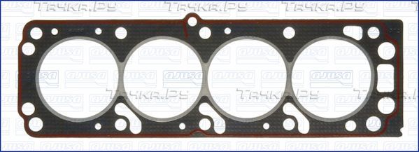 Прокладка ГБЦ Ajusa для Opel Astra F 1991-1996. Артикул 10066000