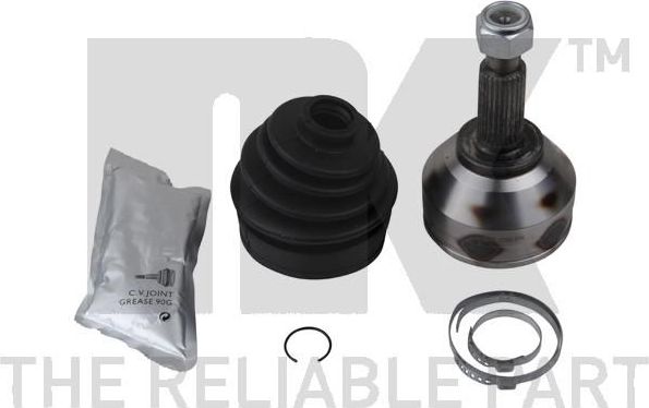 Шрус внутренний (граната) NK. Артикул 513924