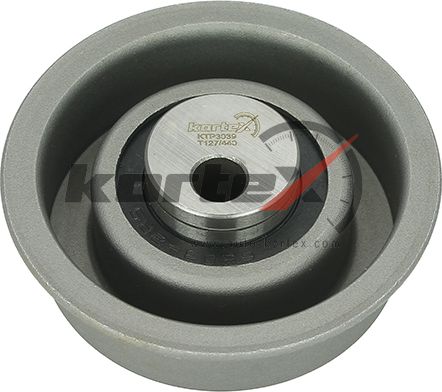 Ролик натяжной ремня ГРМ (Kortex). Артикул KTP3039