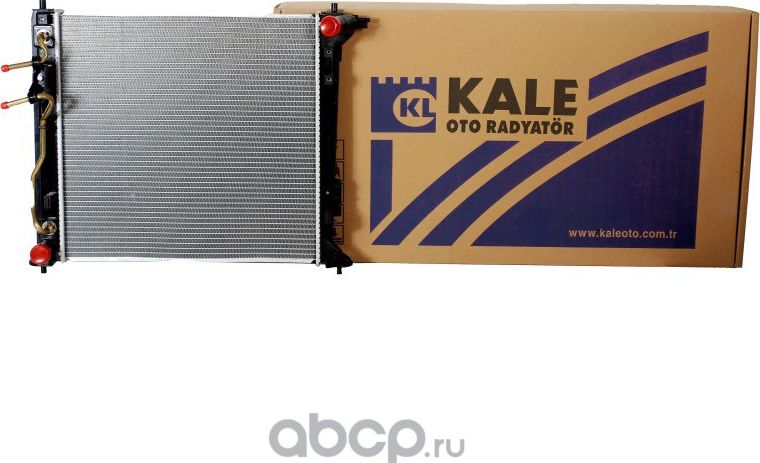 Радиатор охлаждения (Kale). Артикул 361985