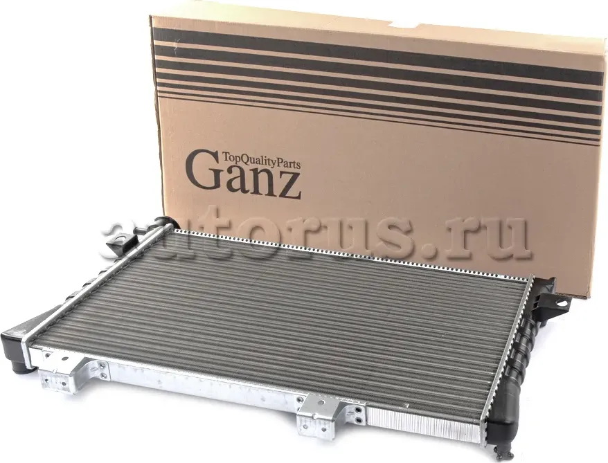 Радиатор алюминиевый (Ganz). Артикул GIF07113