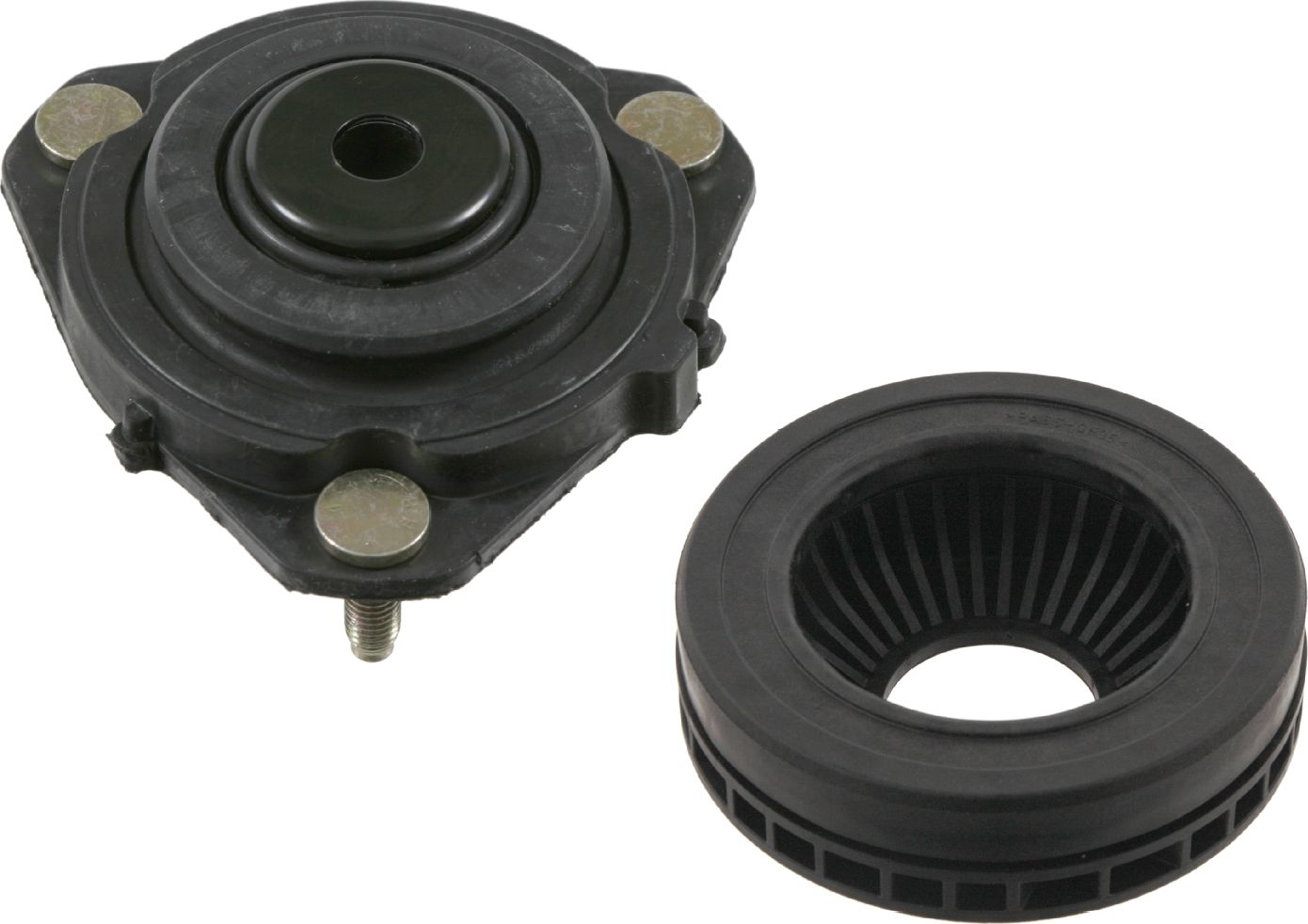 Опора амортизатора (стойки) Febi Bilstein (резина/металл). Артикул 31292