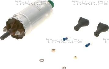 Бензонасос (топливный насос) Bosch для Opel Commodore C 1981-1982. Артикул 0 580 464 070