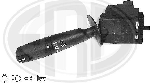 Подрулевой переключатель Era для Fiat Ulysse II 2002-2011. Артикул 440161