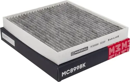 Фильтр салона (Marshall). Артикул MC8998K
