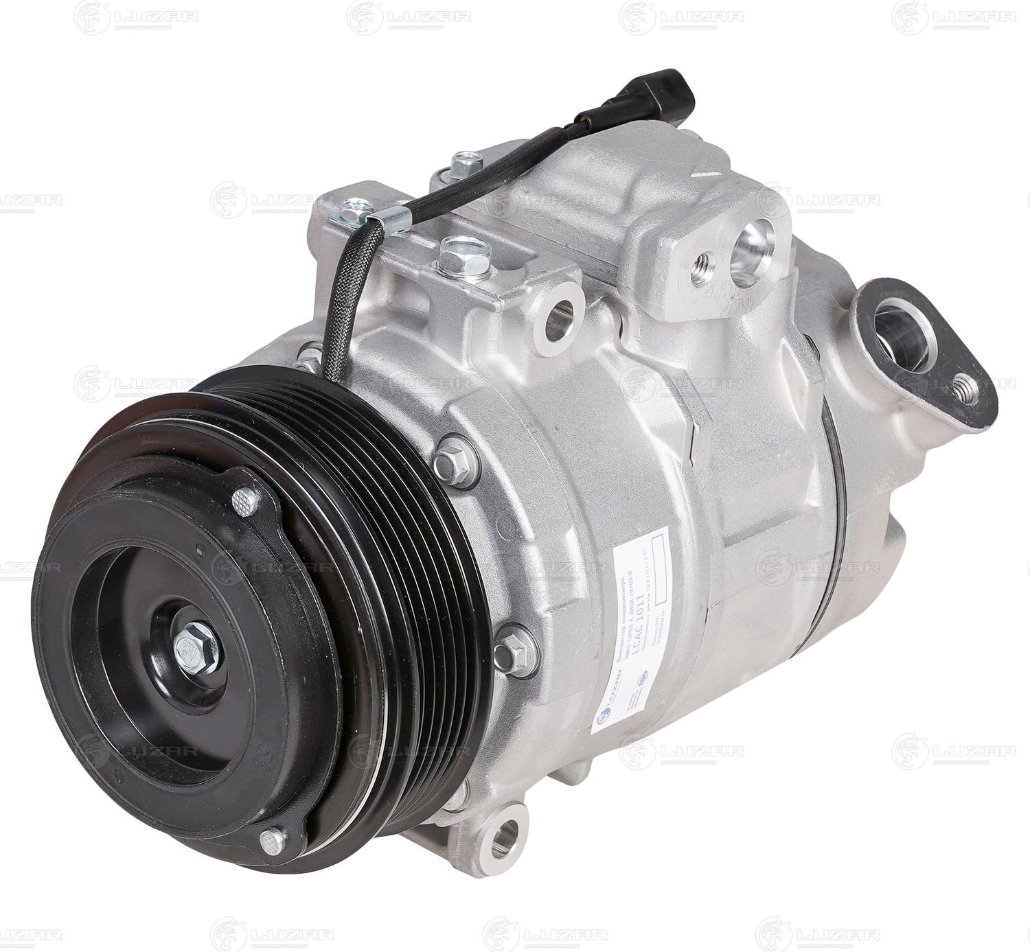 Компрессор кондиционера Luzar. Артикул LCAC 1011