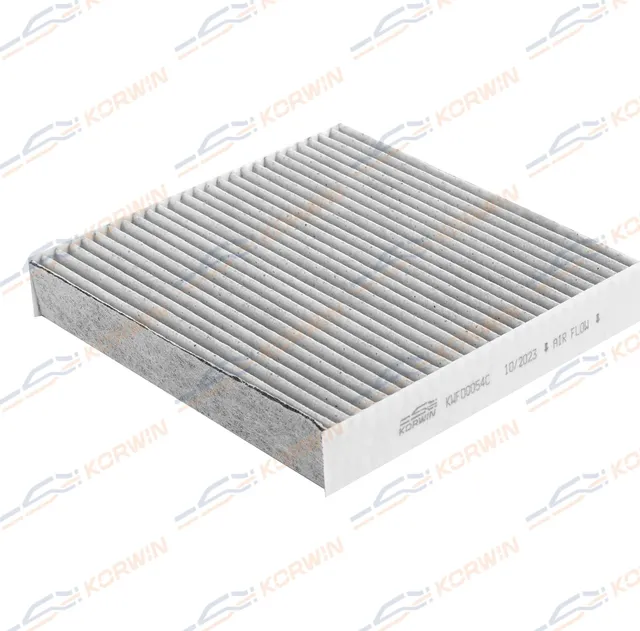 Фильтр салонный угольный Geely Atlas/Atlas Pro 18 (Korwin). Артикул KWFD0054C