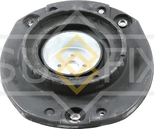 Опора стойки передняя правая PEUGEOT 206 Hatchback (2A/C) 1998-2012/PEUGEOT 206 (Sufix). Артикул FM1034