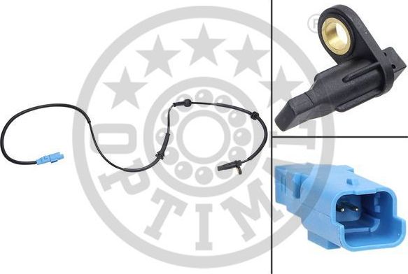 Датчик ABS Optimal. Артикул 06-S129